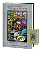 MARVEL MASTERWORKS: THE INCREDIBLE HULK VOL. 2 (Hardcover) cover