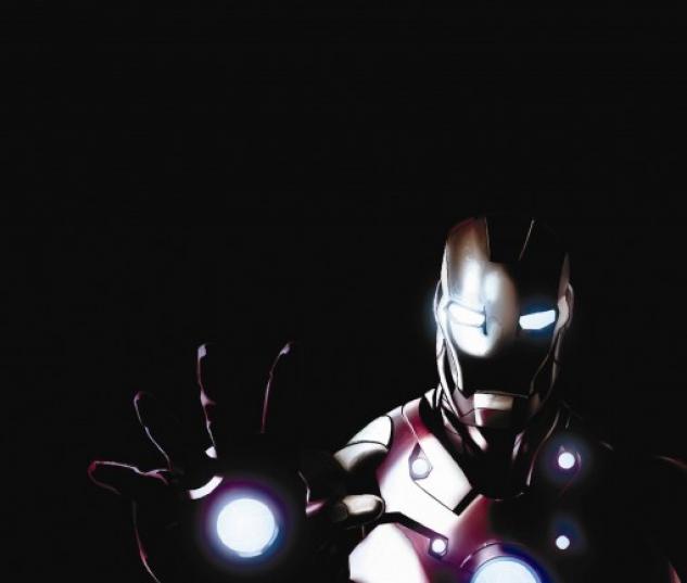 Invincible Iron Man (2008) #25 (50/50 VARIANT)