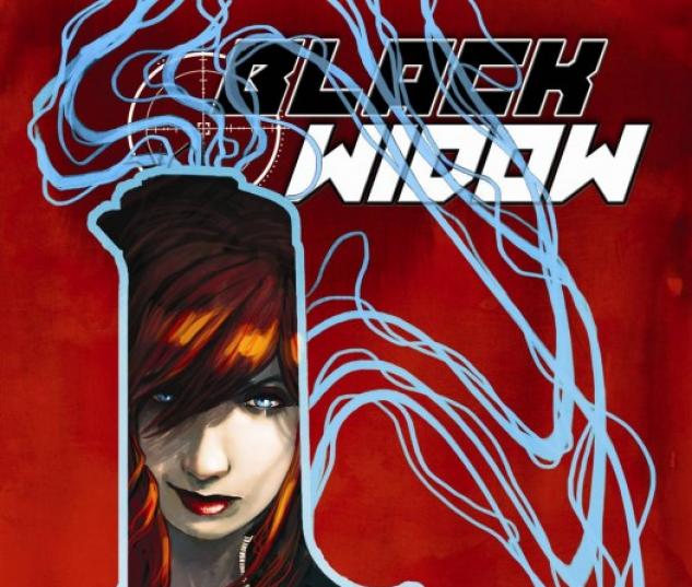 Black Widow (2010) #2 (HANS VARIANT)