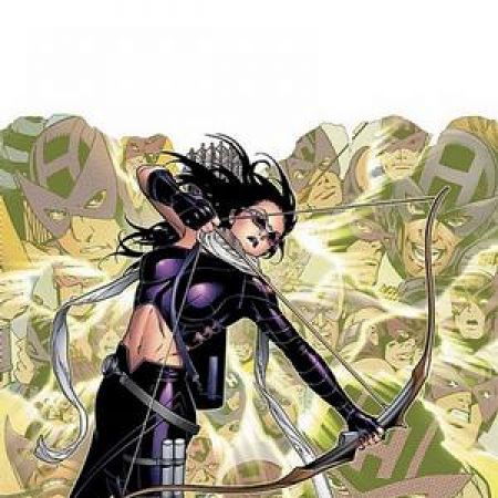 Kate Bishop Comics | Kate Bishop Comic Book List | Marvel