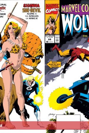 Marvel Comics Presents #68