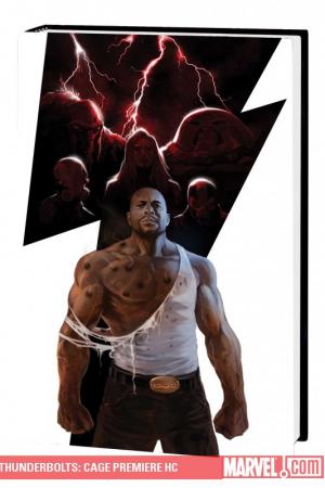 Thunderbolts: Cage (Hardcover) Thunderbolts: Cage (Hardcover)