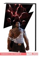 Thunderbolts: Cage (Trade Paperback) cover