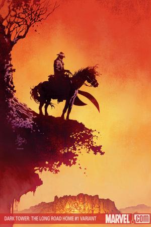 Dark Tower: The Long Road Home (2008) #1 (VARIANT)
