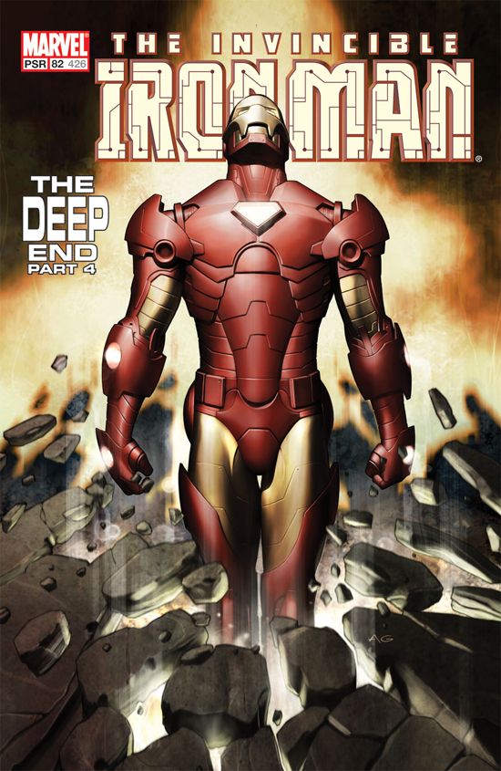 Iron Man (1998) #82