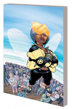 New X-Men Vol. 2: Germ-Free Generation GN-TPB (Graphic Novel)