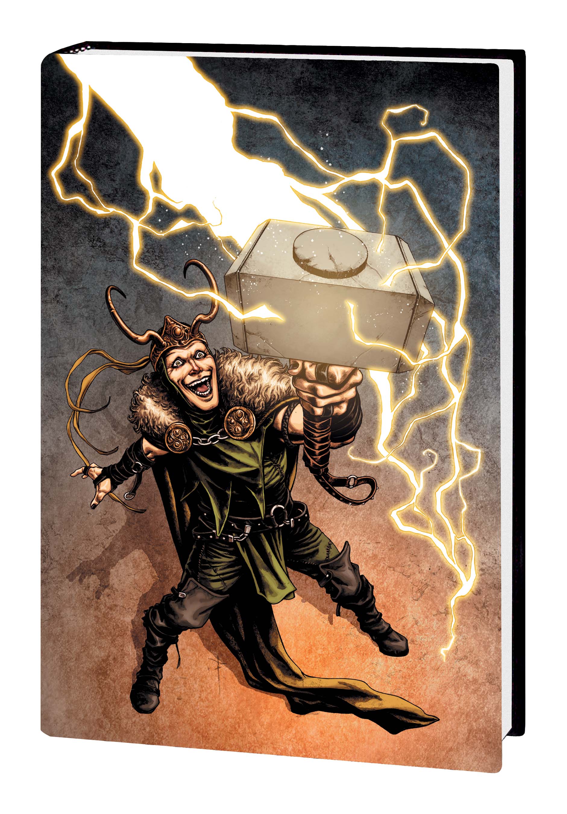 Thor: The Trials of Loki (Trade Paperback)