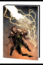 Thor: The Trials of Loki (Trade Paperback) cover