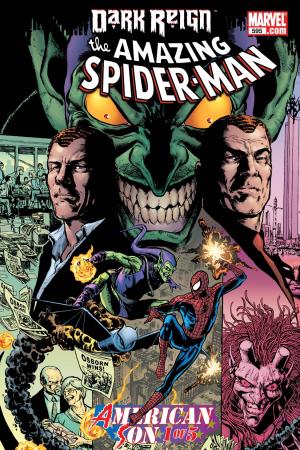 Amazing Spider-Man (1999) #595