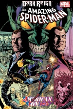 Amazing Spider-Man (1999) #595 cover