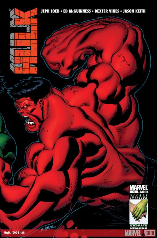 Hulk (2008) #6