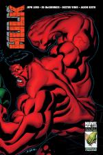 Hulk (2008) #6 cover
