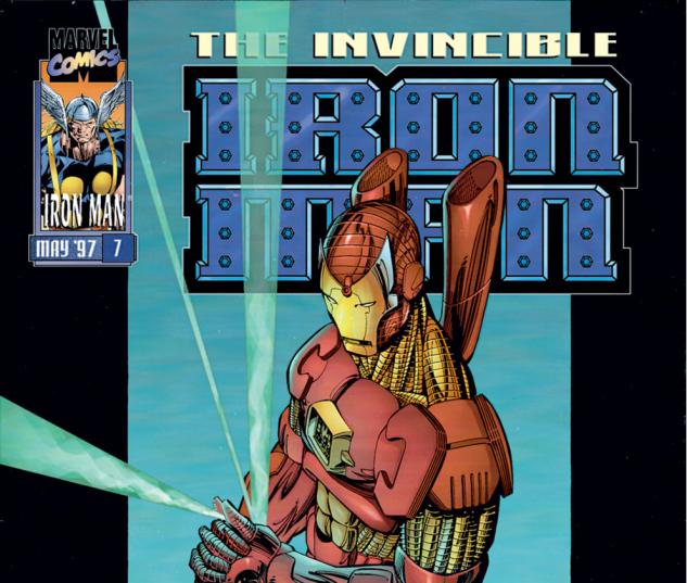 Iron Man (1996) #7