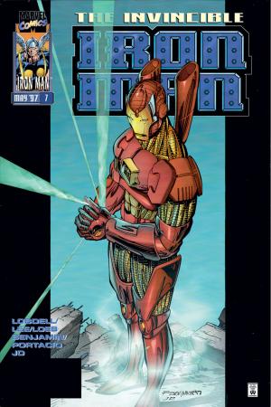 Iron Man (1996) #7
