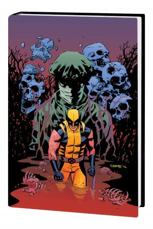 Wolverine: Rot Premiere HC (Hardcover) Wolverine: Rot Premiere HC (Hardcover)
