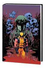 WOLVERINE: ROT TPB (Trade Paperback) cover