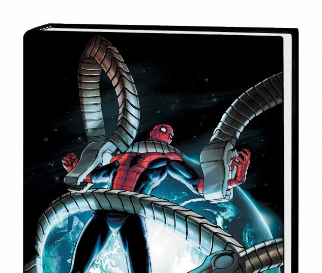 SPIDER-MAN: ENDS OF THE EARTH HC