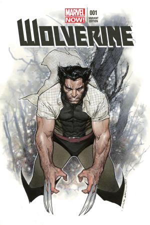 Wolverine (2013) #1 (Coipel Variant)