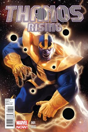 Thanos Rising (2013) #1 (Djurdjevic Variant) Thanos Rising (2013) #1 (Djurdjevic Variant)