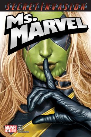 Ms. Marvel (2006) #25