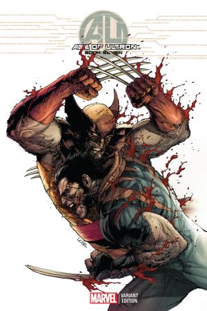 Age of Ultron (2013) #7 (Yu Variant)