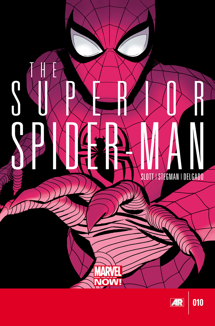 Superior Spider-Man (2013) #3 (3rd Printing Variant)