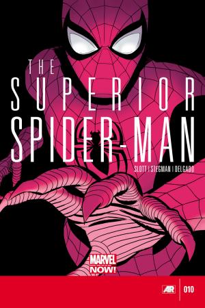 Superior Spider-Man (2013) #10