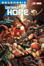 Generation Hope (2010) #13 cover