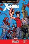 WOLVERINE & THE X-MEN 31 (WITH DIGITAL CODE)