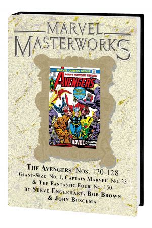 Marvel Masterworks: The Avengers (Hardcover)