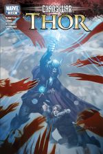 Chaos War: Thor (2010) #2 cover