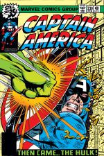 Captain America (1968) #230 cover