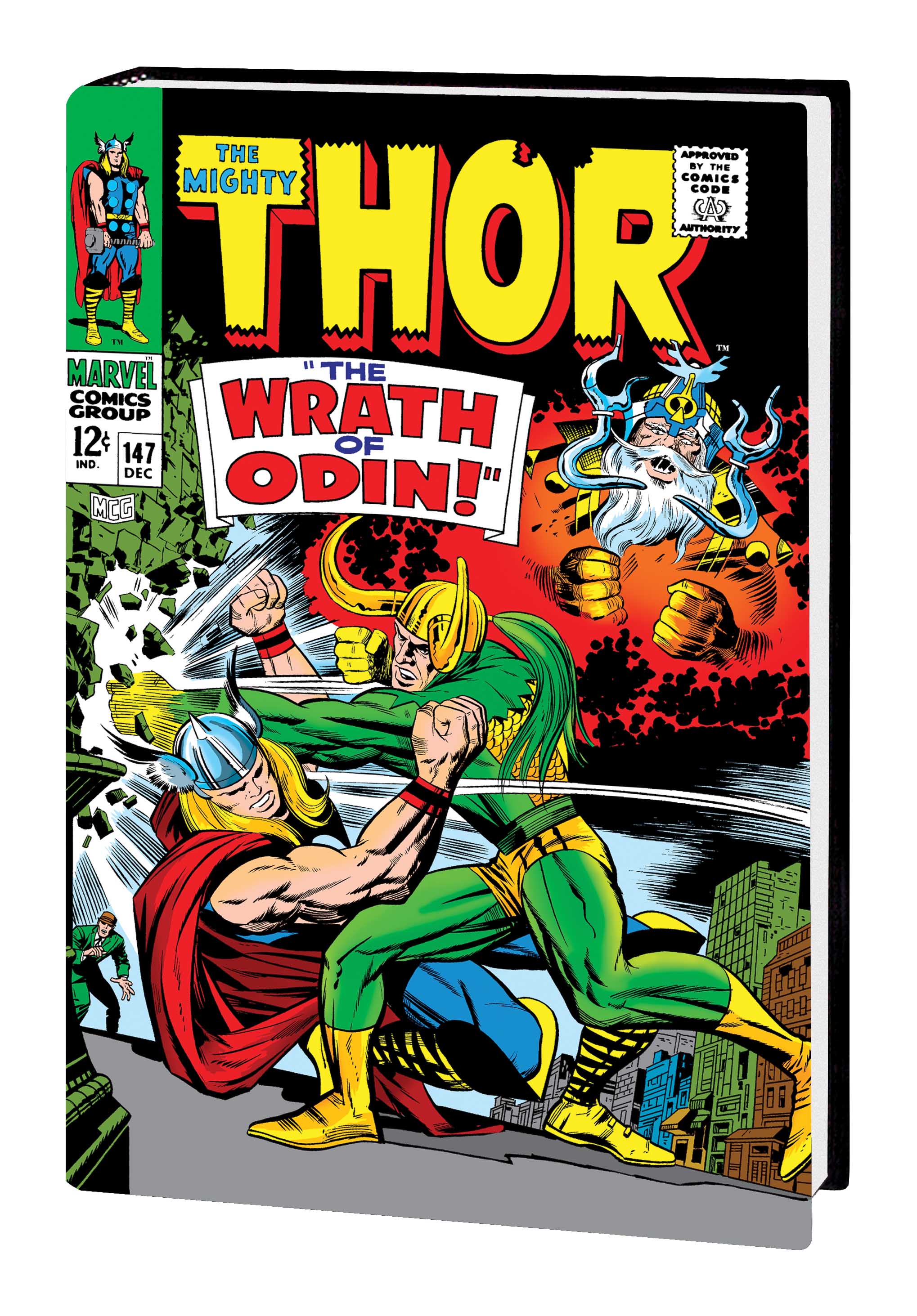 thor complete collection vol 1