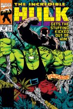 Incredible Hulk (1962) #402 cover
