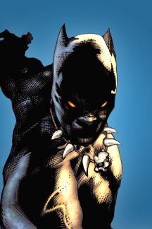 Black Panther — T'Challa