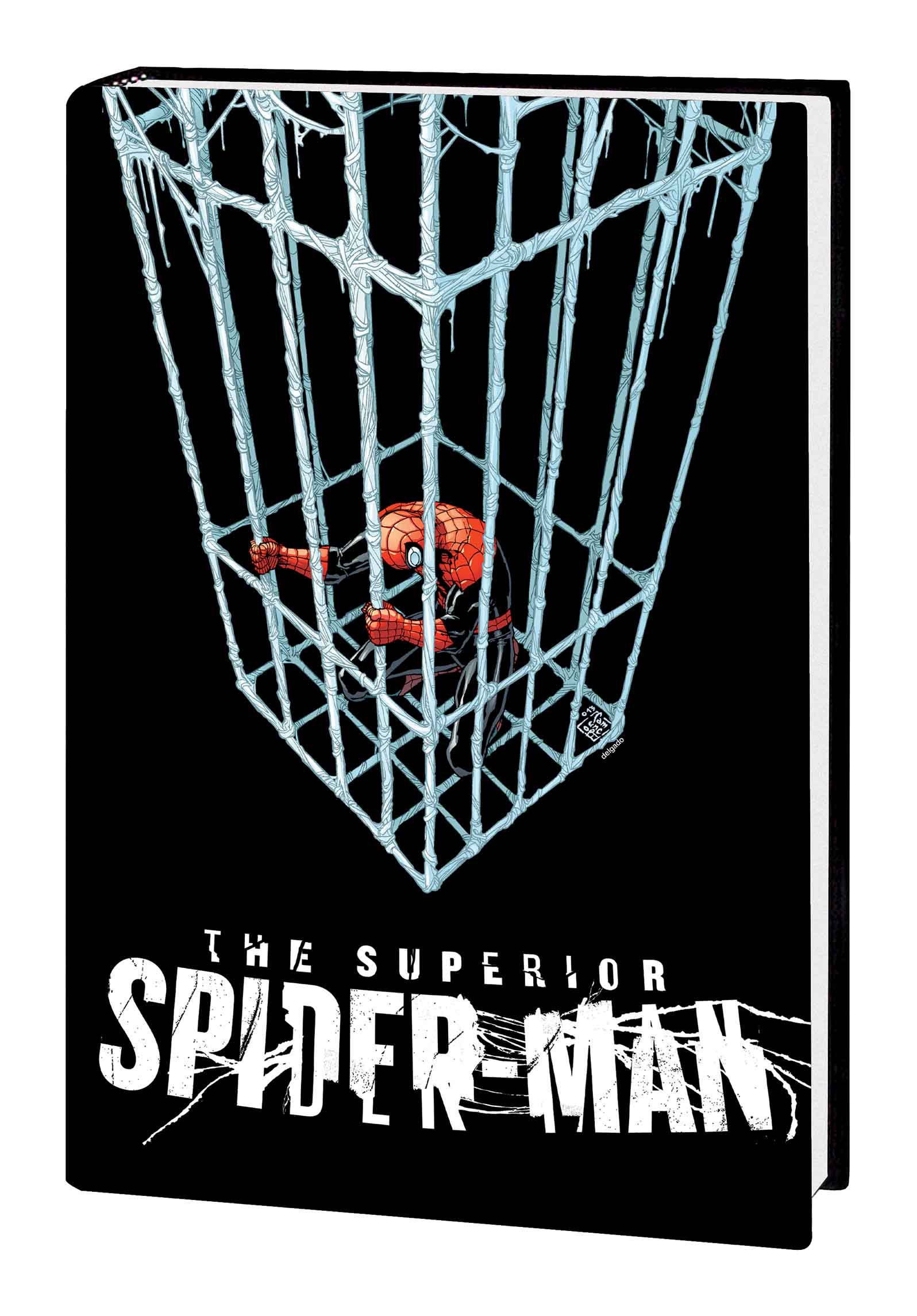 spider man hardcover collection