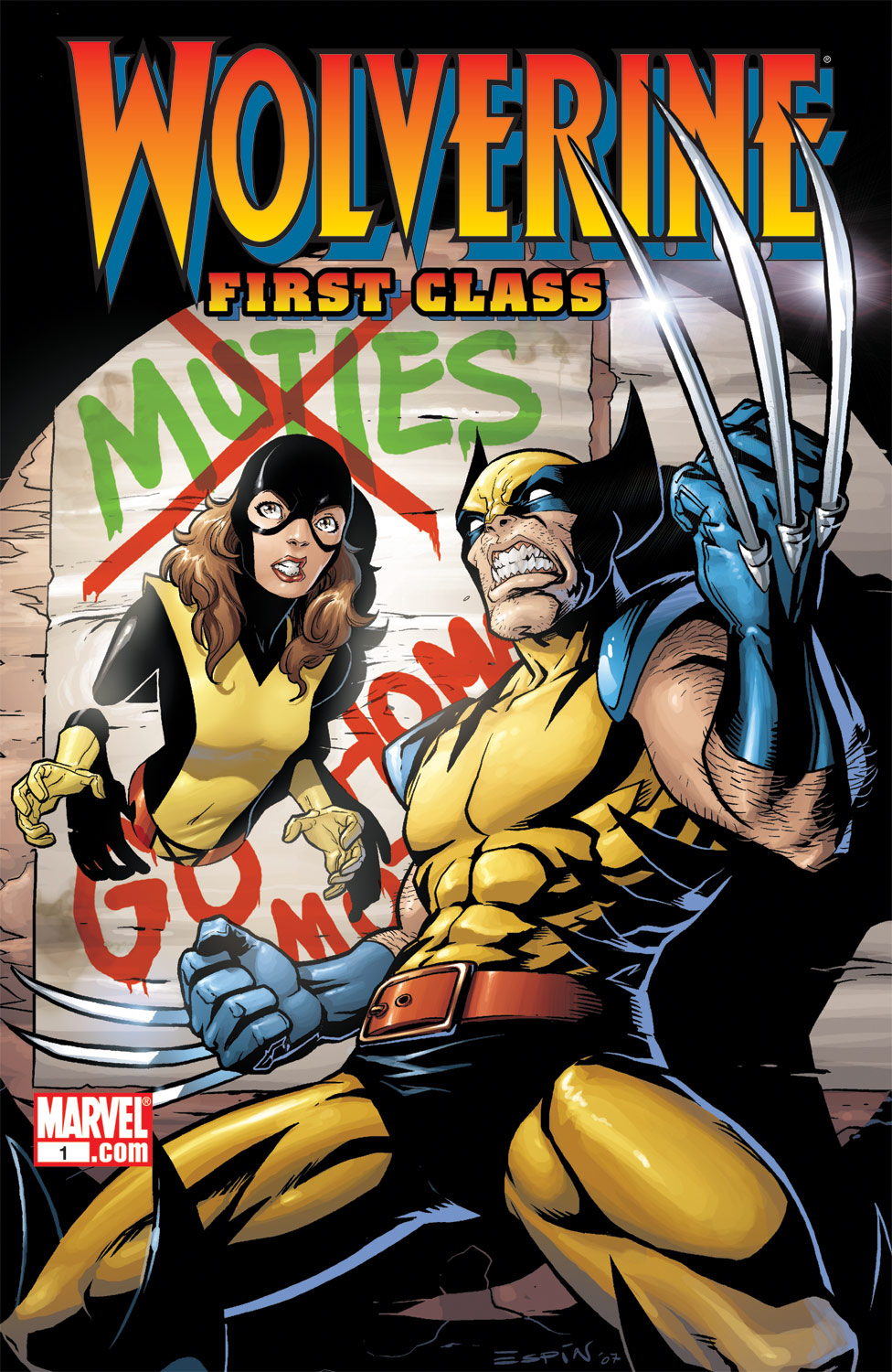Wolverine First Class 08 1 Comic Issues Marvel