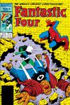 Fantastic Four (1961) #299 Cover