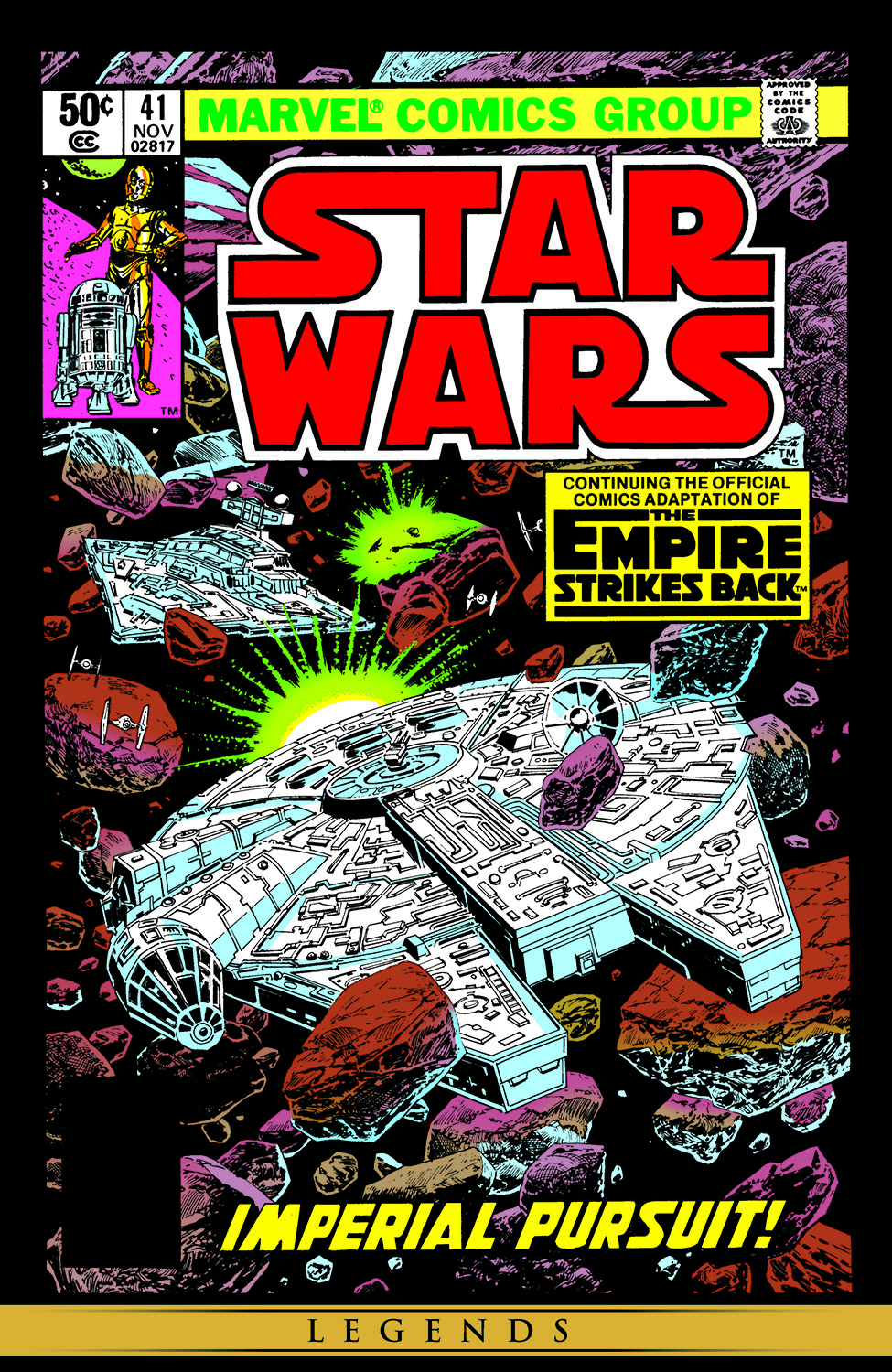Star Wars (1977) #41