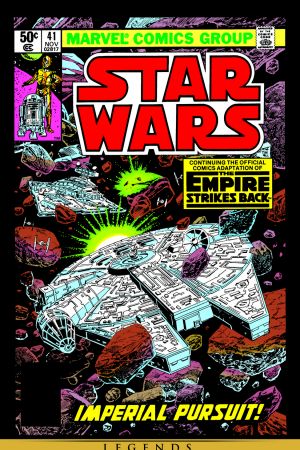 Star Wars (1977) #41