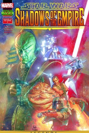 shadows of the empire graphic novel