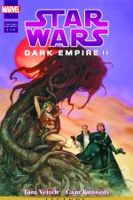Star Wars: Dark Empire II (1994) #3 cover
