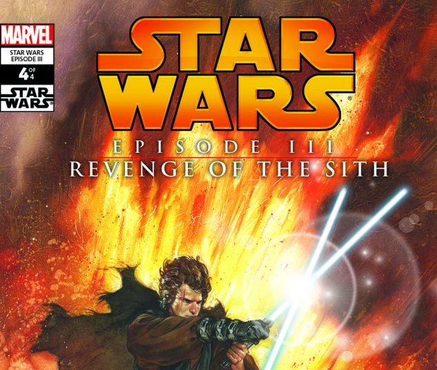 Star Wars: Episode III - Revenge of the Sith (2005) #4 | Comic Issues ...