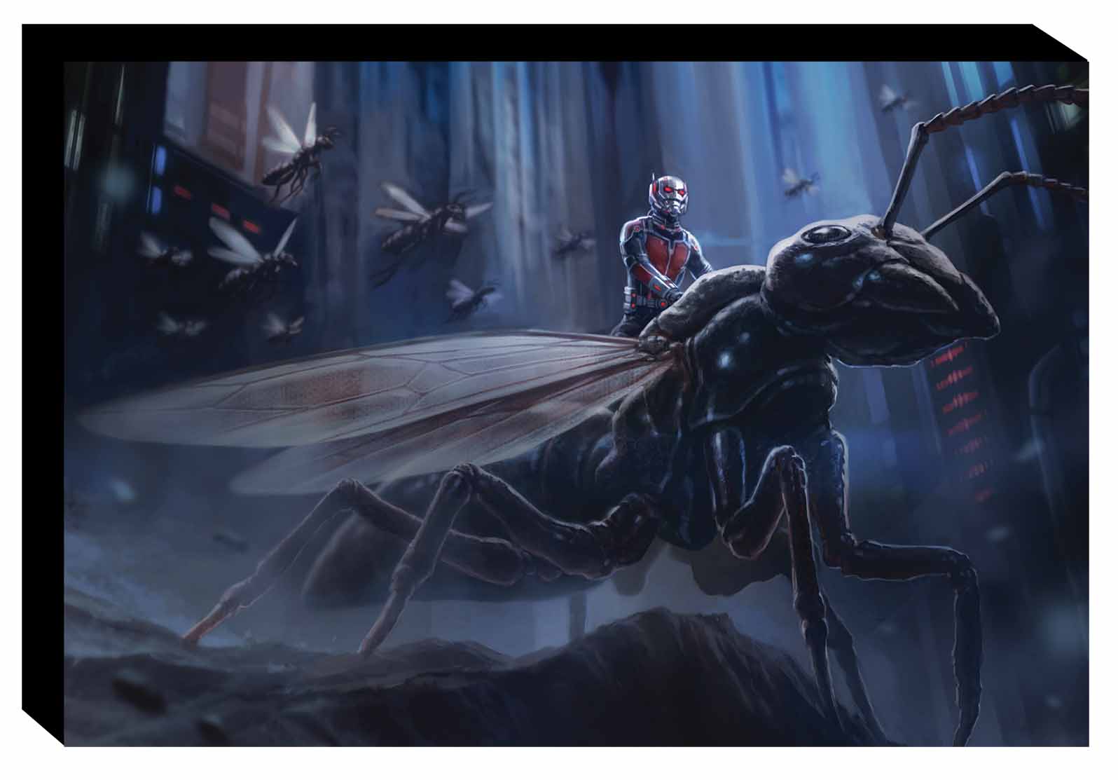 Marvel's Ant-Man: The Art of the Movie (Hardcover)