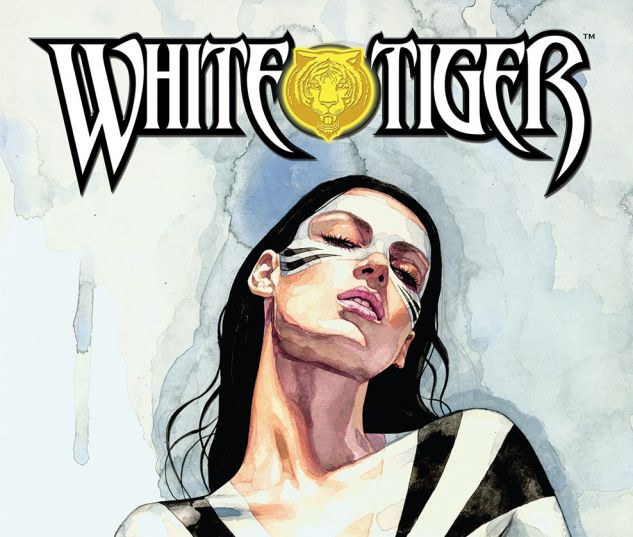 White Tiger (2006) #4