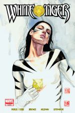 White Tiger (2006) #4 cover