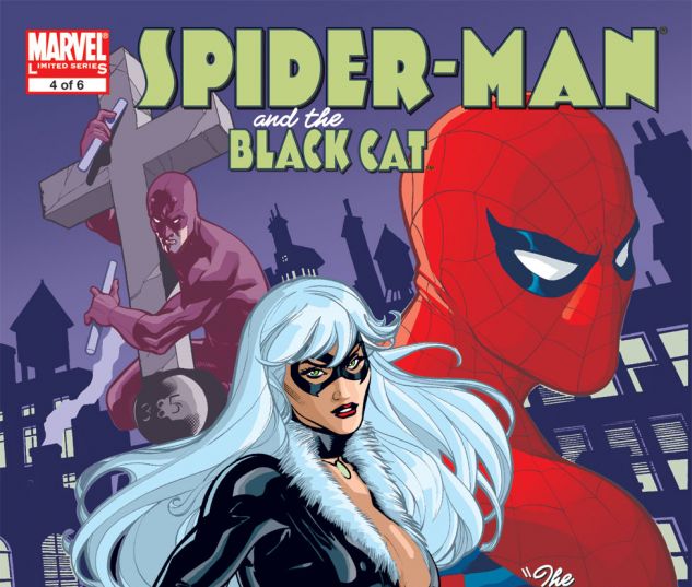 Spider-Man/Black Cat: Evil That Men Do (2002) #4