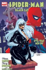 Spider-Man/Black Cat: Evil That Men Do (2002) #4 cover