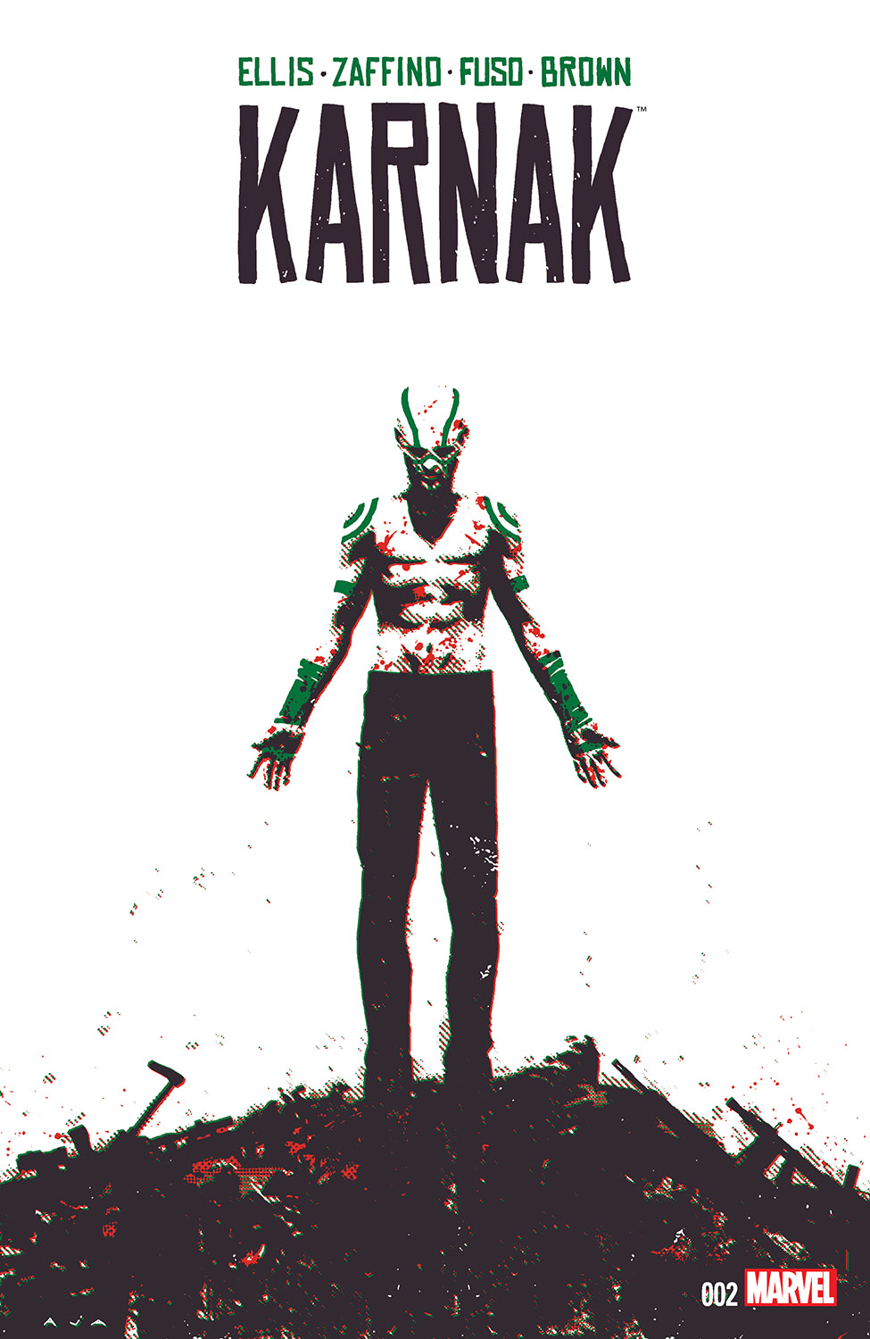 Karnak (2015) #2