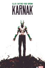 Karnak (2015) #2 cover